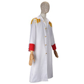 One Piece Monkey D Garp Cosplay Halloween Karneval Kostüm